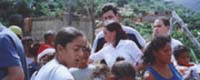 Reparto en el Estado Vargas, dic. 2.000